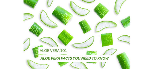 Aloe Vera Facts