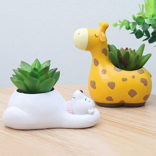 Animal PLANTER