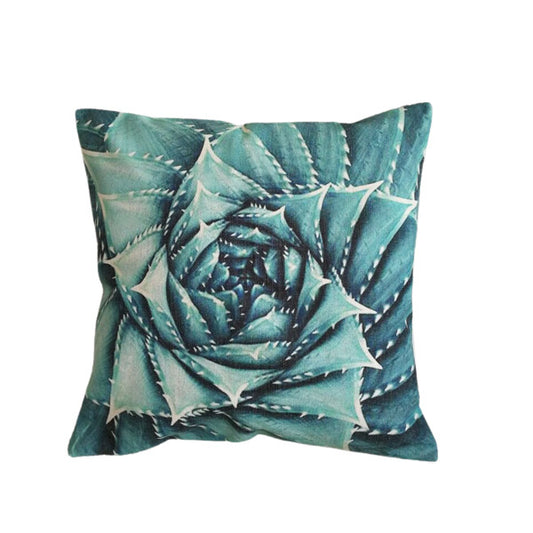 Green Pillow Succulent Plant