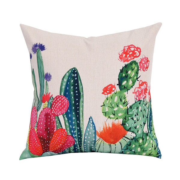 Cactus Decorative Pillow