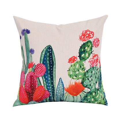 Cactus Decorative Pillow