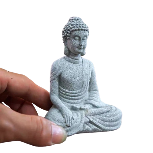 Miniature Buddha Statue