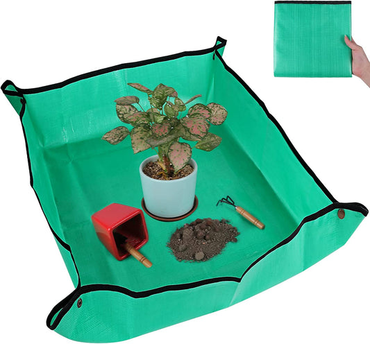 Plant Mat for Succulent Planters 