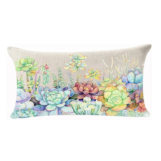 Plant Pillows