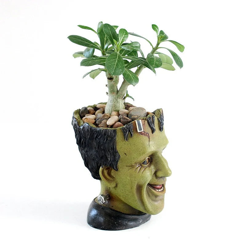  Frankenstein Planter
